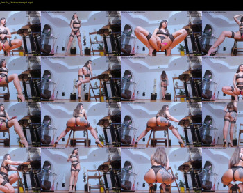 lillemax — 54 minute Chaturbate female cam show recording, 1080p, Mar 3, 2022