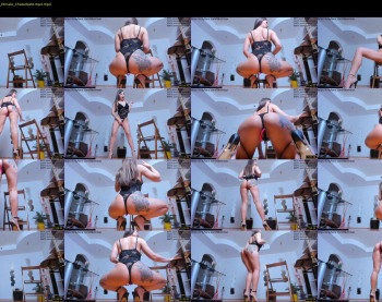lillemax — 43 minute Chaturbate female cam show recording, 1080p, Mar 3, 2022