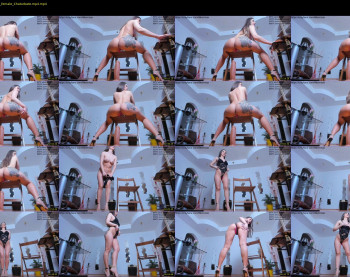 lillemax — 8 minute Chaturbate female cam show recording, 1080p, Mar 3, 2022