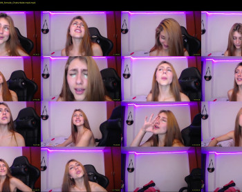 littlelaksmi — 95 minute Chaturbate female cam show recording, 720p, Mar 4, 2022