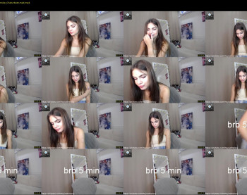 loxy_ — 19 minute Chaturbate female cam show recording, 1080p, Mar 4, 2022