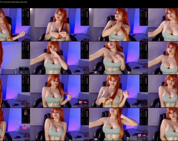 lucymagical — 54 minute Chaturbate female cam show recording, 1080p, Mar 3, 2022