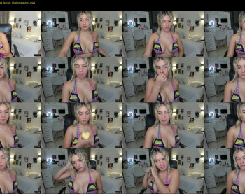 lulu_lopez — 9 minute Chaturbate female cam show recording, 1080p, Mar 3, 2022