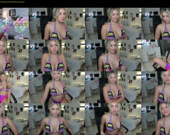 lulu_lopez — 52 minute Chaturbate female cam show recording, 1080p, Mar 3, 2022