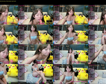 luna_liu520 — 20 minute Chaturbate female cam show recording, 1080p, Mar 3, 2022