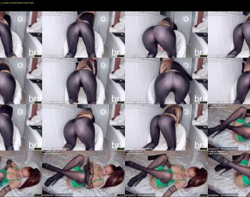 maarym — 22 minute Chaturbate couple cam show recording, 720p, Mar 4, 2022