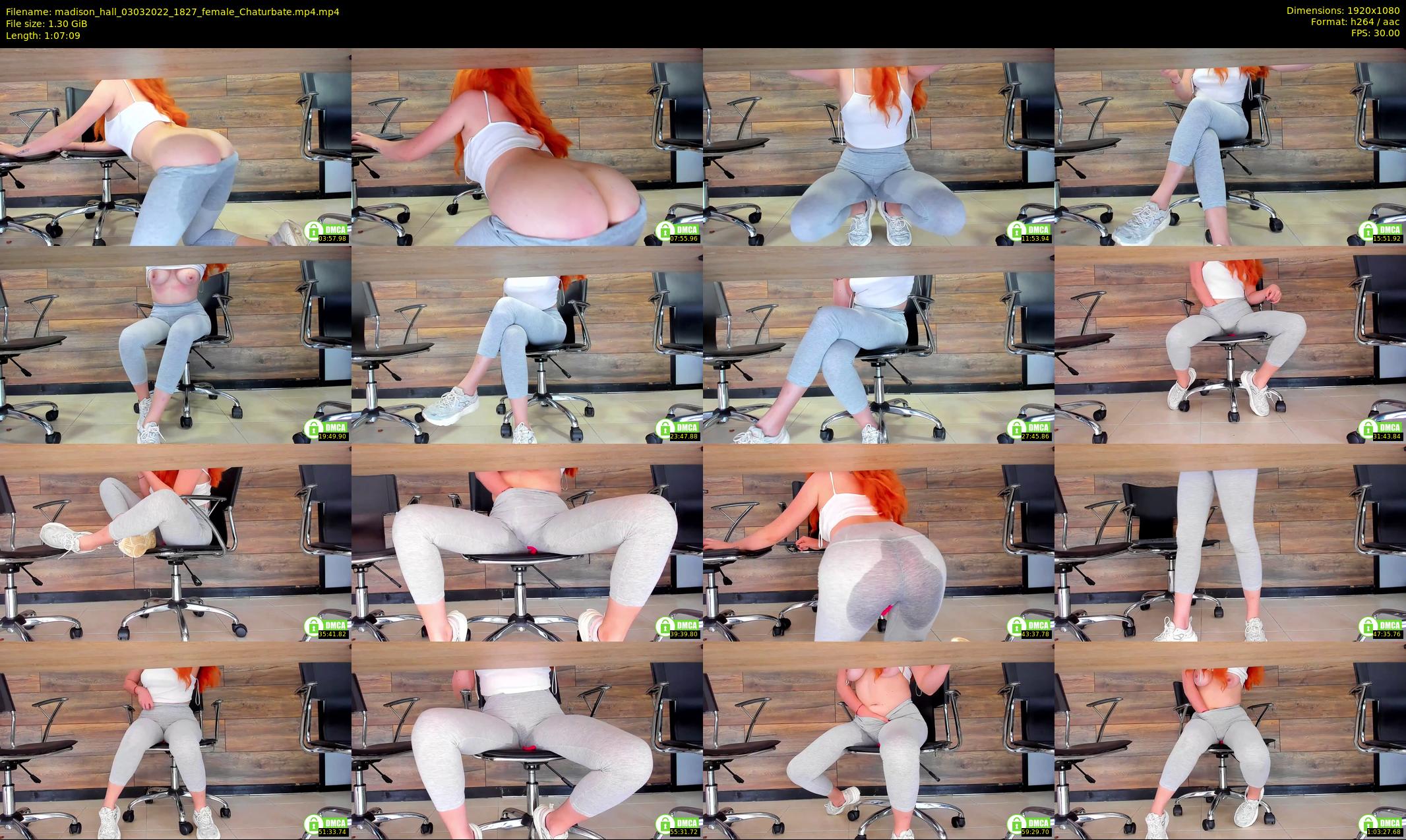 madison_hall — 68 minute Chaturbate female cam show recording, 1080p, Mar 3, 2022