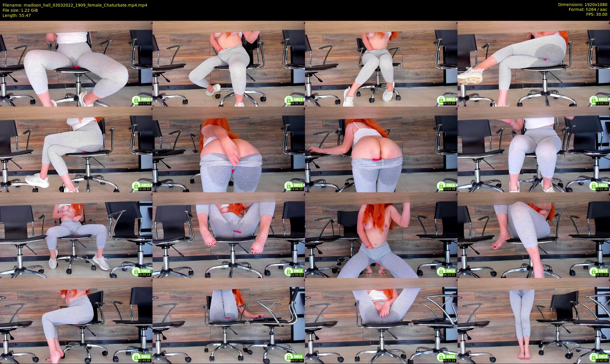 madison_hall — 56 minute Chaturbate female cam show recording, 1080p, Mar 3, 2022