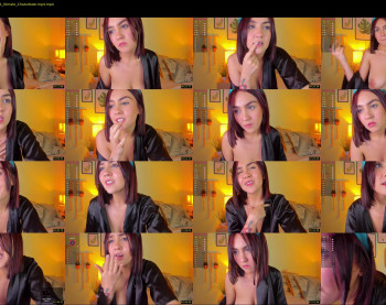 maeeve_ — 55 minute Chaturbate female cam show recording, 1080p, Mar 4, 2022