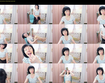 mariagold — 54 minute Chaturbate female cam show recording, 1080p, Mar 3, 2022