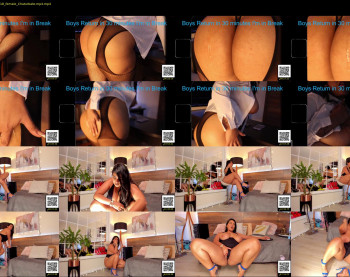 mariana_c — 54 minute Chaturbate female cam show recording, 1080p, Mar 3, 2022