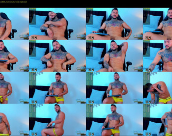 mariano_costa — 56 minute Chaturbate male cam show recording, 1080p, Mar 3, 2022
