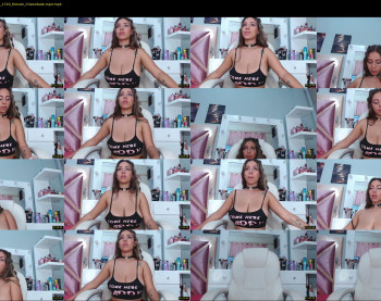 marilyn_rouse — 54 minute Chaturbate female cam show recording, 1080p, Mar 3, 2022