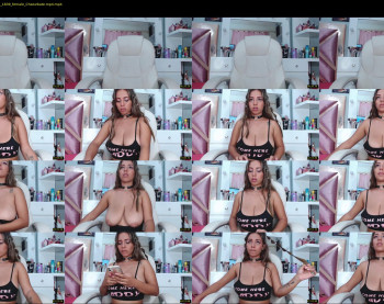 marilyn_rouse — 54 minute Chaturbate female cam show recording, 1080p, Mar 3, 2022