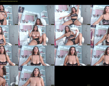 marilyn_rouse — 51 minute Chaturbate female cam show recording, 1080p, Mar 3, 2022