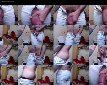 marioslim — 36 minute Chaturbate male cam show recording, 720p, Mar 3, 2022