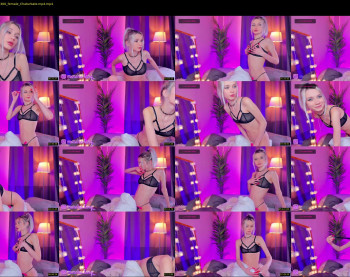 marshalang — 9 minute Chaturbate couple cam show recording, 1080p, Mar 3, 2022