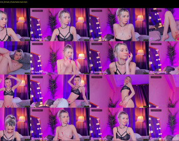 marshalang — 54 minute Chaturbate couple cam show recording, 1080p, Mar 3, 2022
