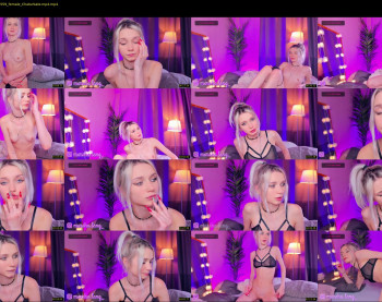 marshalang — 54 minute Chaturbate couple cam show recording, 1080p, Mar 3, 2022