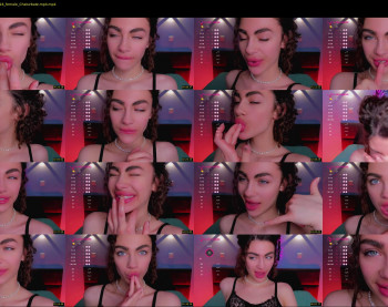 martajolie — 7 minute Chaturbate female cam show recording, 1080p, Mar 3, 2022