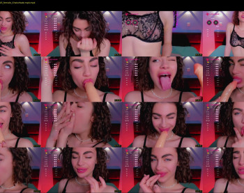 martajolie — 5 minute Chaturbate female cam show recording, 1080p, Mar 3, 2022