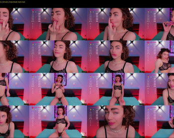 martajolie — 5 minute Chaturbate female cam show recording, 1080p, Mar 3, 2022