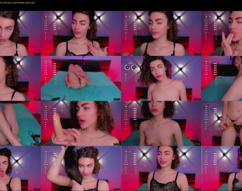martajolie — 41 minute Chaturbate female cam show recording, 1080p, Mar 4, 2022