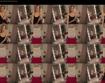 martha_mayer — 18 minute Chaturbate female cam show recording, 1080p, Mar 4, 2022