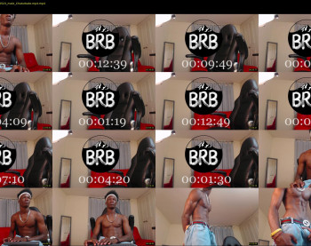 martin_killer — 48 minute Chaturbate male cam show recording, 1080p, Mar 4, 2022