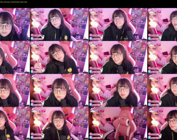 maru_chan_ — 36 minute Chaturbate female cam show recording, 1080p, Mar 3, 2022