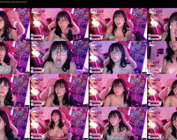 maru_chan_ — 55 minute Chaturbate female cam show recording, 1080p, Mar 4, 2022