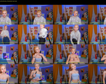 mary_marlow — 11 minute Chaturbate female cam show recording, 1080p, Mar 3, 2022