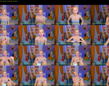 mary_marlow — 55 minute Chaturbate female cam show recording, 1080p, Mar 3, 2022