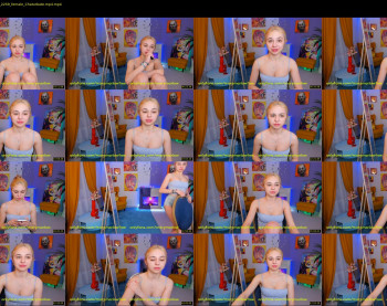 mary_marlow — 55 minute Chaturbate female cam show recording, 1080p, Mar 3, 2022