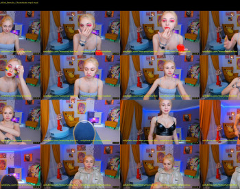 mary_marlow — 64 minute Chaturbate female cam show recording, 1080p, Mar 4, 2022