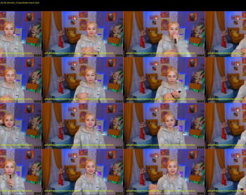 mary_marlow — 54 minute Chaturbate female cam show recording, 1080p, Mar 4, 2022