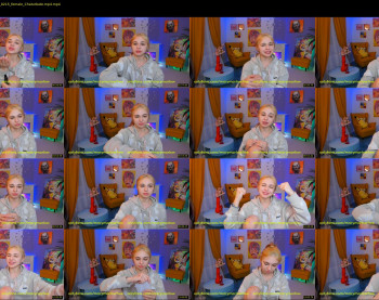 mary_marlow — 17 minute Chaturbate female cam show recording, 1080p, Mar 4, 2022