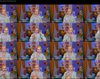 mary_marlow — 46 minute Chaturbate female cam show recording, 1080p, Mar 4, 2022