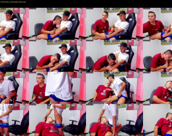 masters_boys — 16 minute Chaturbate male cam show recording, 1080p, Mar 3, 2022
