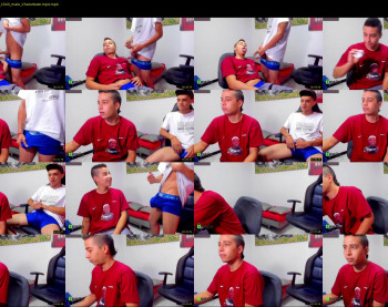 masters_boys — 5 minute Chaturbate male cam show recording, 1080p, Mar 3, 2022