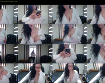 mayabbw50tits — 38 minute Chaturbate female cam show recording, 720p, Mar 3, 2022