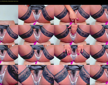 melania_browis — 29 minute Chaturbate female cam show recording, 1080p, Mar 3, 2022