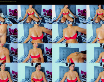 melany_riccii — 7 minute Chaturbate female cam show recording, 1080p, Mar 4, 2022