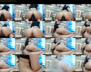melody_yourslut — 55 minute Chaturbate female cam show recording, 1080p, Mar 3, 2022