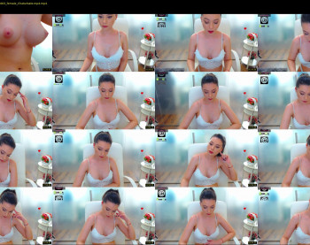 miaangel20 — 34 minute Chaturbate female cam show recording, 1080p, Mar 3, 2022