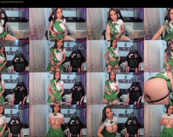 milynee — 55 minute Chaturbate female cam show recording, 1080p, Mar 3, 2022