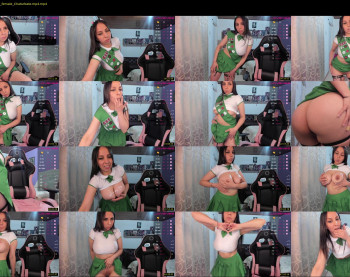 milynee — 54 minute Chaturbate female cam show recording, 1080p, Mar 3, 2022