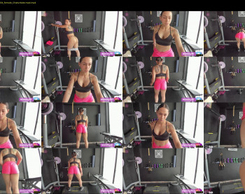 mimmyfit1 — 61 minute Chaturbate female cam show recording, 1080p, Mar 3, 2022