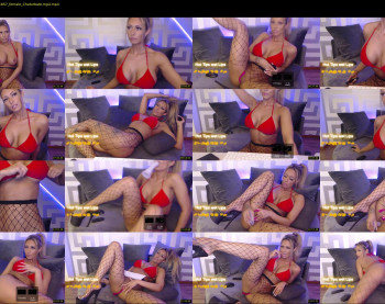 mina_babe1 — 27 minute Chaturbate female cam show recording, 720p, Mar 3, 2022