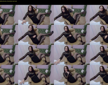 miracle_rose — 9 minute Chaturbate female cam show recording, 1080p, Mar 3, 2022